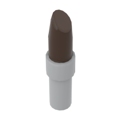 Lipstick #93094 Dark Brown