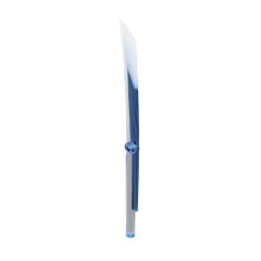Weapon Sword, Big Blade #98137 Trans-Dark Blue