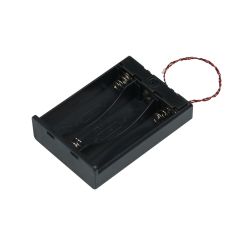 AA Battery Box(without Battery)