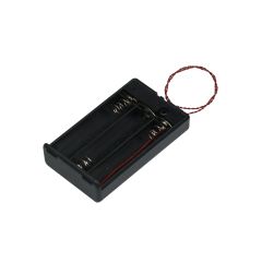 AAA Battery Box(without Battery)