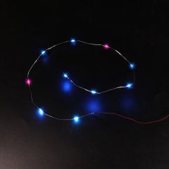 Multicolor Light Bar with 10 Bit Lights (1 Piece)