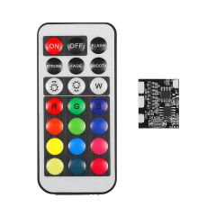 RGB Remote Control + Remote Control Board