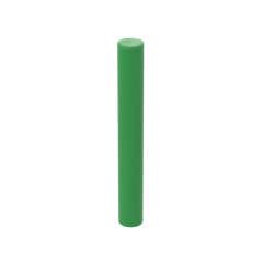 Bar   3L (Bar Arrow) #87994 Bright Green