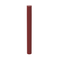 Bar 4L (Lightsaber Blade / Wand) #30374 Dark Red