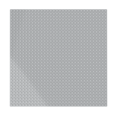Base Plate 32 x 32 #3811 Light Bluish Gray