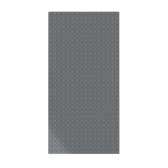 Baseplate 16 x 32 #3857 Dark Bluish Gray