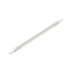 Hose Soft Axle 11L #32199 White Gobricks