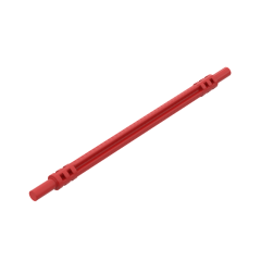 Hose Soft Axle 11L #32199 Red