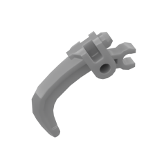 Large Figure Weapon Claw, with Clip #92220 