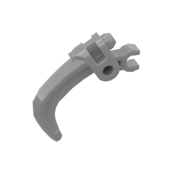 Large Figure Weapon Claw, with Clip #92220  Bulk 1 KG