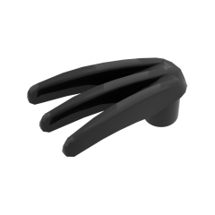 Weapon Bladed Claw Spread #10187 Black
