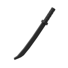 Ninja Sword #30173 Black