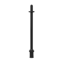 Bar 8L - Two Stop Rings / One Pin, Technic Figure Ski Pole #2714