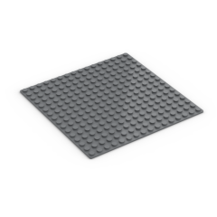 Baseplate 16 x 16 #6098 Bulk 1 KG