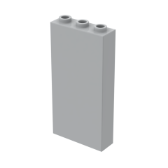 Brick 1 x 3 x 5 #3755