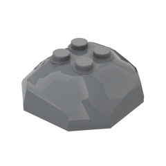 Rock Boulder, Top #30293