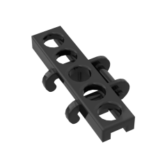 Technic Link Tread #3873 Black 10 pieces