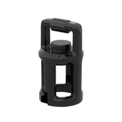 Equipment Lantern #37776 Black