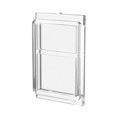 Glass For Door #4183