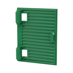 Shutter For Window 1 x 2 x 3 With Hinges #60800