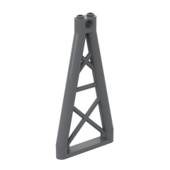 Support 1 x 6 x 10 Girder Triangular #64449