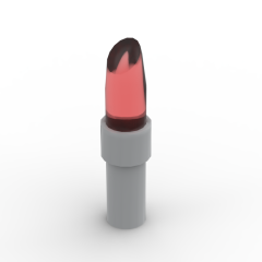 Lipstick #93094 Trans-Red