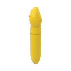 Equipment Paint Brush #93552 Yellow