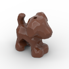 Dog #93088 #93088 Reddish Brown