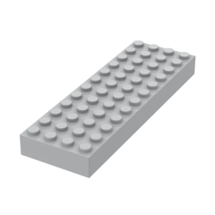 Brick 4 x 12 #4202