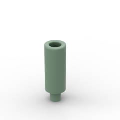 Equipment Candle Stick #37762 Sand Green