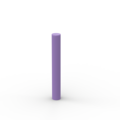 Bar   3L (Bar Arrow) #87994 Medium Lavender