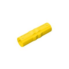 Technic Driving Ring Connector #18948 Yellow