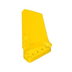 Technic Panel Fairing #17 Large Smooth, Side A #64392 Yellow