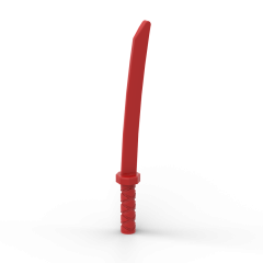Ninja Sword #30173 Red