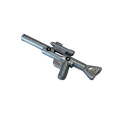 Weapon Gun / Blaster Long (Star Wars) #57899 Black 10 pieces
