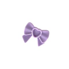 Headwear Accessory Bow with Pin #96479 Lavender