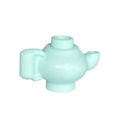 Equipment Teapot #23986 Light Aqua