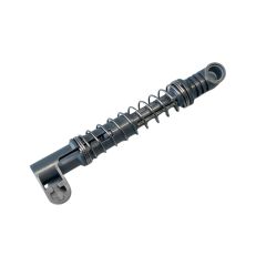 Technic Shock Absorber 9.5L with Hard Spring #2909c02 Flat Silver