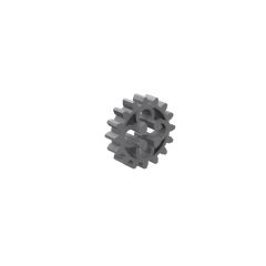 Technic Gear 16 Tooth (First Version - 4 Round Holes) #4019