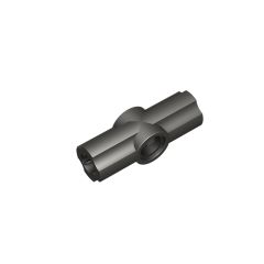 Technic Axle and Pin Connector Angled #2 - 180 #32034 Metallic Black 1/2 KG