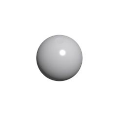 Ball Joint 10.2mm #32474 Light Bluish Gray