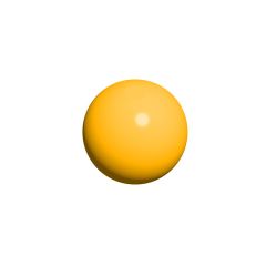 Ball Joint 10.2mm #32474 Bright Light Orange