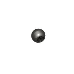 Ball Joint 10.2mm #32474 Metallic Black