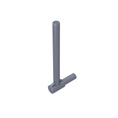 Bar 5L with Handle (Friction Ram) #87618 Flat Silver 1/4 KG