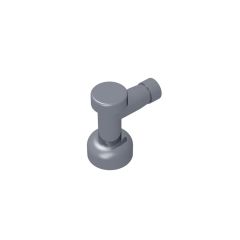 Tap 1 x 1 (Undetermined Nozzle End Type) #4599 Flat Silver 1/4 KG