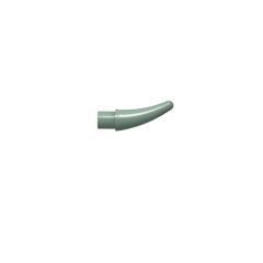 Animal Body Part, Barb / Claw / Tooth / Talon / Horn, Small #53451 Sand Green