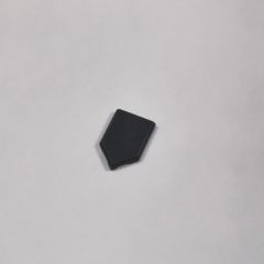Tile Special 2 x 3 Pentagonal #22385 Dark Bluish Gray