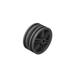 Wheel 30mm D. x 14mm (For Tire 43.2 x 14) #56904 Dark Bluish Gray