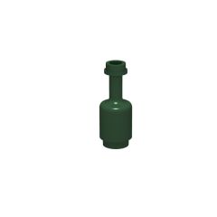 Equipment Bottle #95228 Dark Green