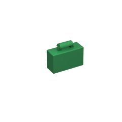 Brick 4449 green